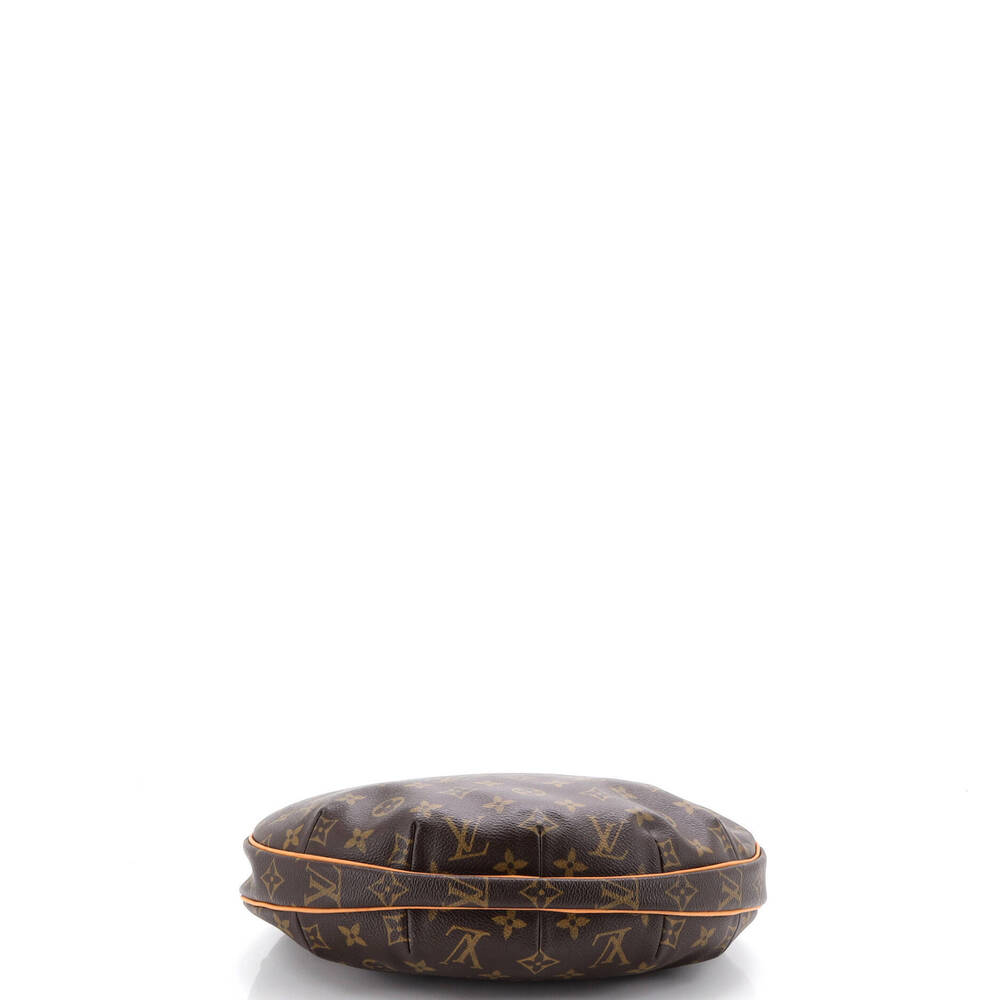 Louis Vuitton MM Croissant Handbag Monogram Canvas - Picture 4 of 7